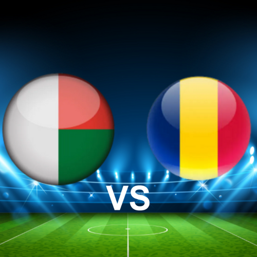 Madagascar vs Chad CAF World Cup 2026 Qualifiers
