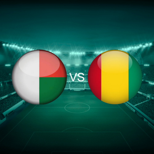 Madagascar vs Guinea Bissau CAF Africa Cup of Nations