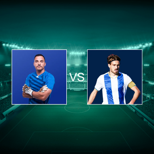 Málaga CF vs CD Leganes Segunda Division