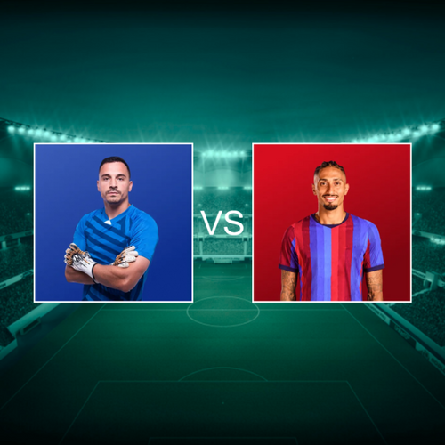 Málaga CF vs FC Barcelona La Liga
