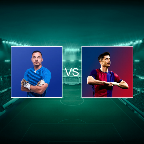 Málaga CF vs FC Barcelona La Liga