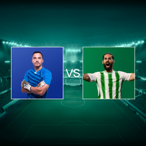 Málaga CF vs Real Betis Balompie La Liga