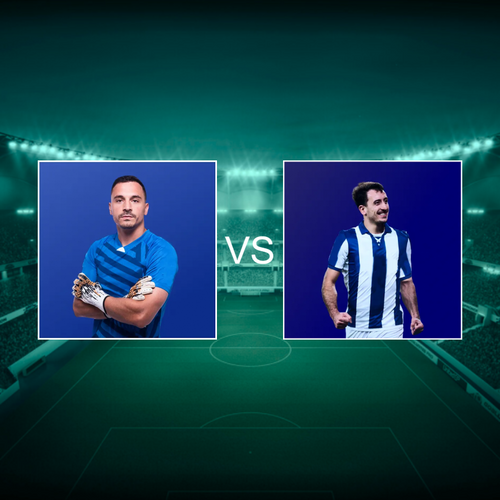 Málaga CF vs Real Sociedad La Liga
