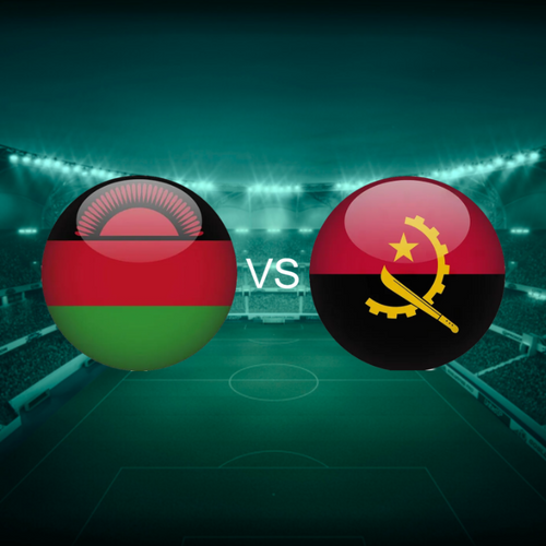 Malawi vs Angola CAF Africa Cup of Nations