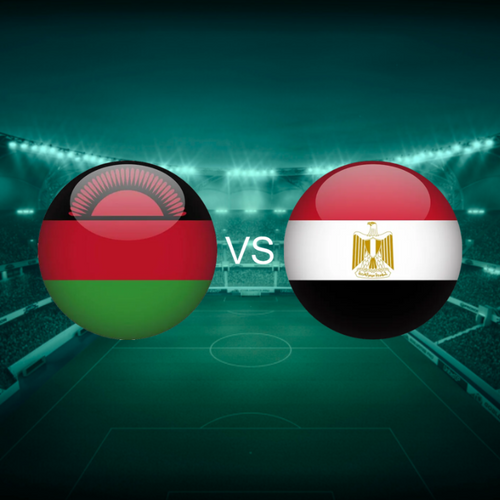 Malawi vs Egypt CAF Africa Cup of Nations