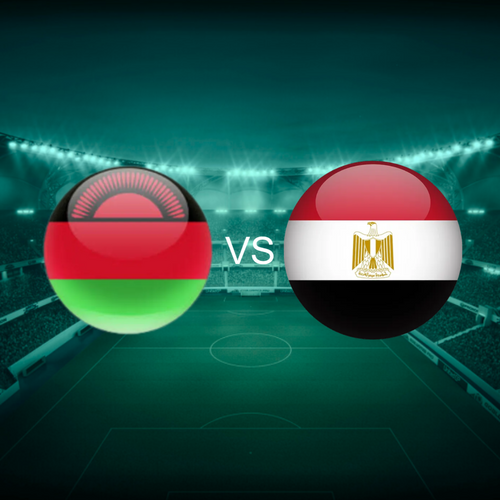 Malawi vs Egypt CAF Africa Cup of Nations