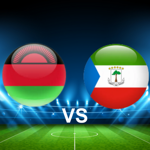 Malawi vs Equatorila Guinea CAF World Cup 2026 Qualifiers