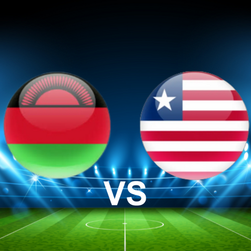 Malawi vs Liberia CAF World Cup 2026 Qualifiers