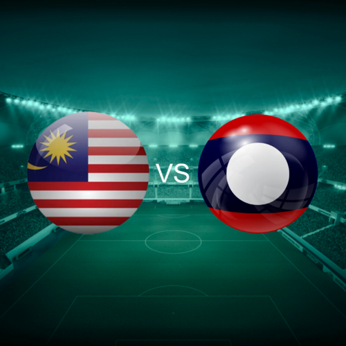 Malaysia vs Laos AFC Asian Cup
