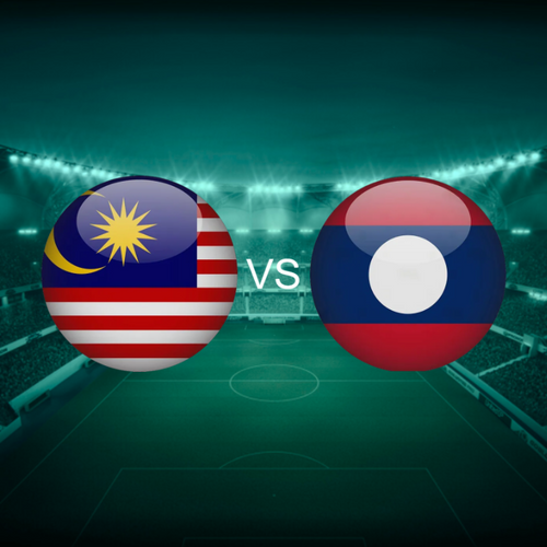 Malaysia vs Laos ASEAN Championship