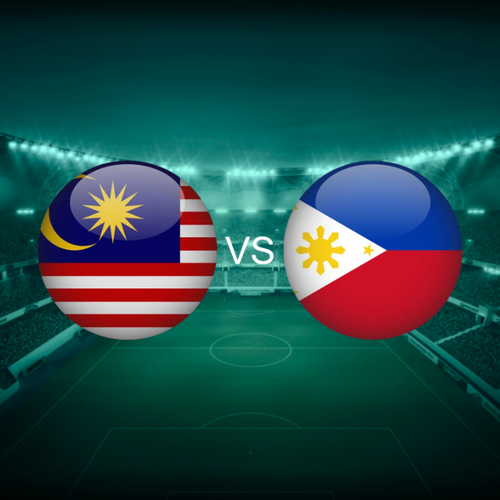 Malaysia vs Philippines ASEAN Championship