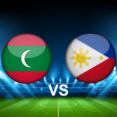 Maldives vs Philippines AFC Asian Cup