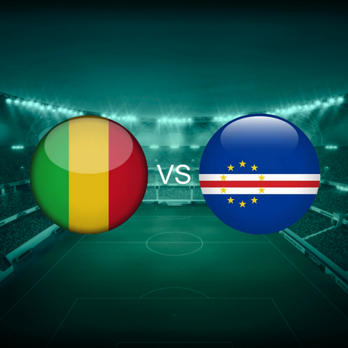 Mali vs Cape Verde CAF Africa Cup of Nations