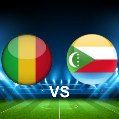 Mali vs Comoros CAF World Cup 2026 Qualifiers