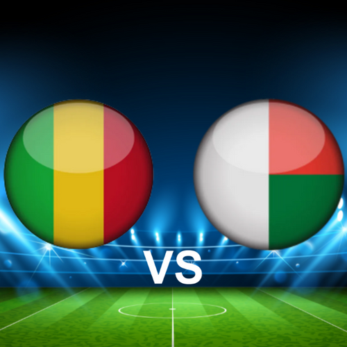 Mali vs Madagascar CAF World Cup 2026 Qualifiers