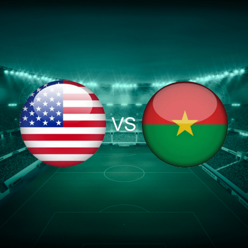 USA vs Burkina Faso U-17 World Cup Qatar