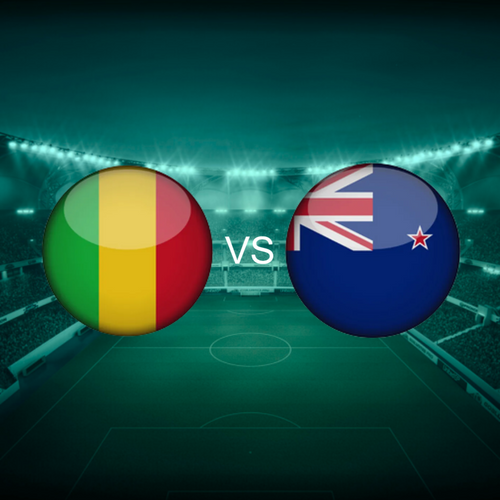Mali vs New Zealand U-17 World Cup Qatar
