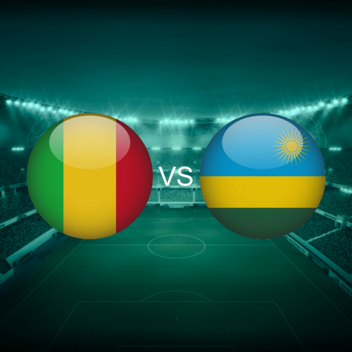 Mali vs Rwanda CAF Africa Cup of Nations