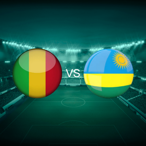 Mali vs Rwanda CAF Africa Cup of Nations