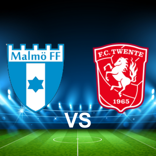 Malmö FF vs FC Twente Europa League