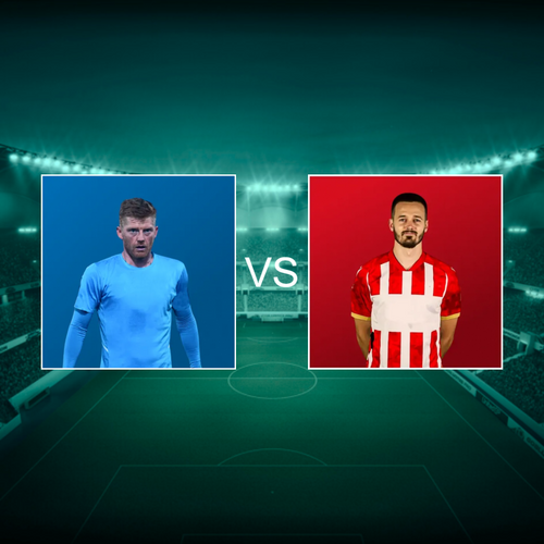 Malmö FF vs FK Crvena zvezda Europa League