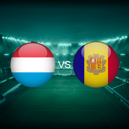 Luxembourg vs Andorra Men's Nations League