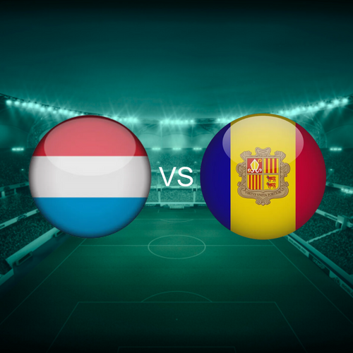 Luxembourg vs Andorra Men's Nations League