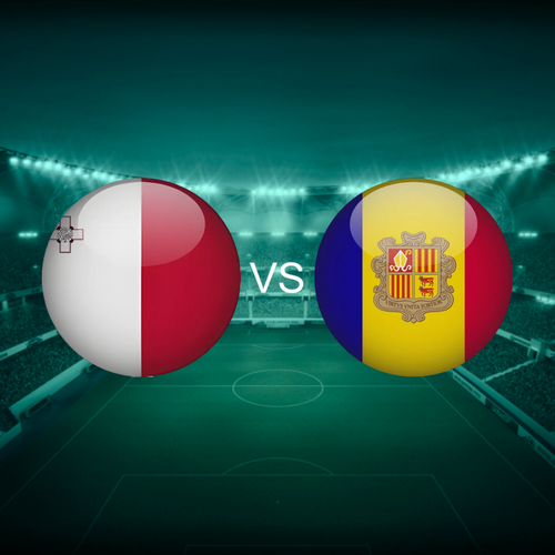 Malta vs Andorra Men's Nations League