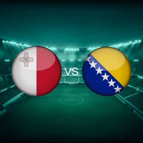 Malta vs Bosnia Harzegovina International Friendlies