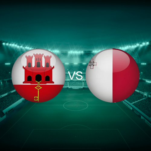 Gibraltar vs Malta Men's Nations League