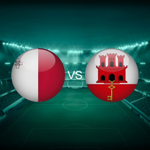 Malta vs Gibraltar Men's Nations League