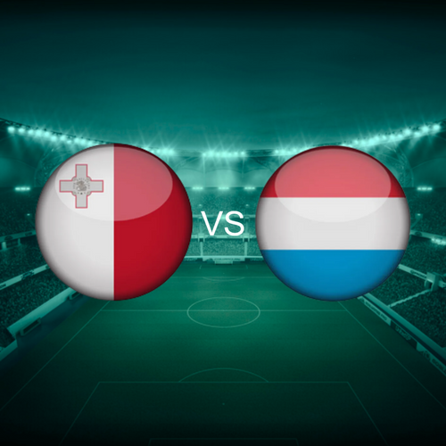 Malta vs Luxembourg Nations League