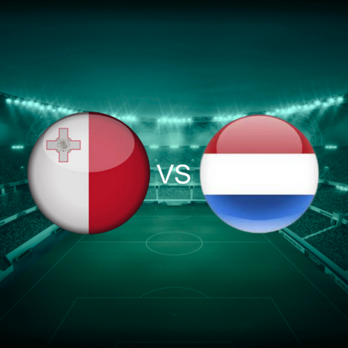 Malta vs Netherlands European World Cup 2026 Qualifiers