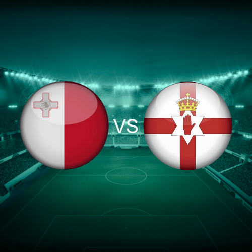 Malta vs Northern Ireland European Women's World Cup 2027 Qualifiers