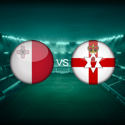 Malta vs Northern Ireland European Women's World Cup 2027 Qualifiers