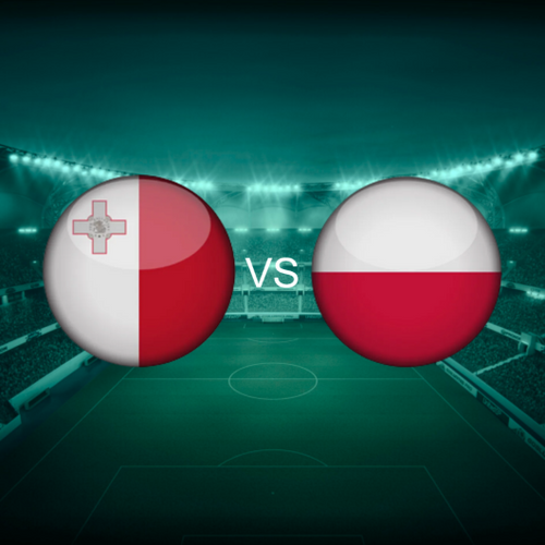 Malta vs Poland European World Cup 2026 Qualifiers