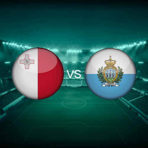 Malta vs San Marino International Friendlies