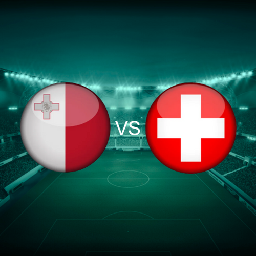 Malta vs Switzerland European Women's World Cup 2027 Qualifiers