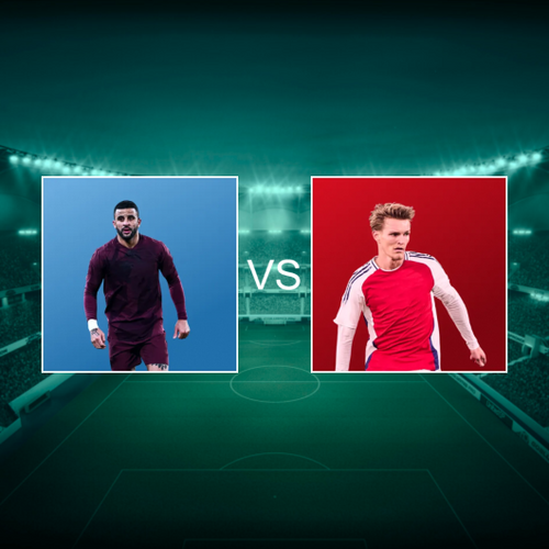 Manchester City FC vs Arsenal FC Premier League