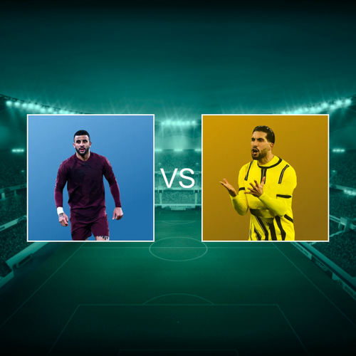 Manchester City FC vs Borussia Dortmund Champions League