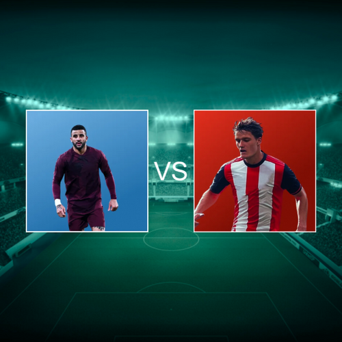 Manchester City FC vs Brentford FC Premier League
