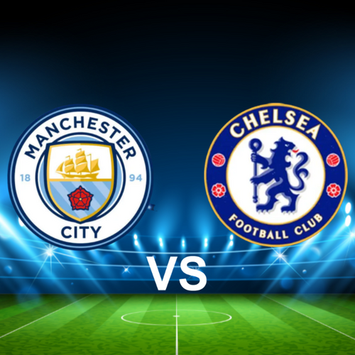Manchester City FC vs Chelsea FC 2024 -2025 Premier League