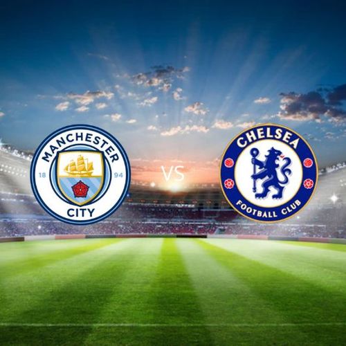 Manchester City FC vs Chelsea FC Premier League