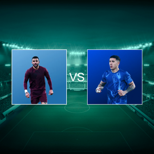 Manchester City FC vs Chelsea FC Premier League