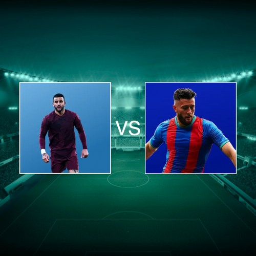 Manchester City FC vs Crystal Palace FC 2024 -2025 Premier League
