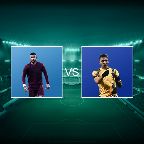 Manchester City FC vs Inter Milan ADIB Cup