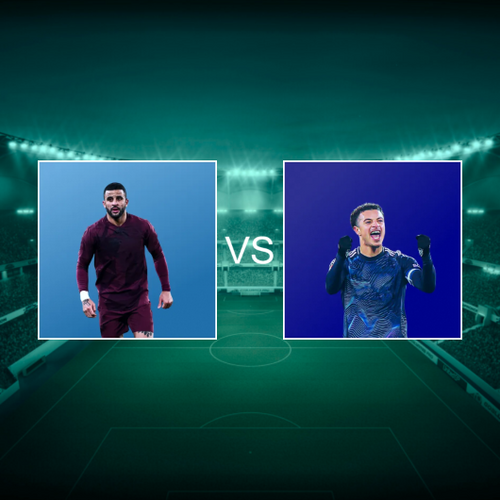 Manchester City FC vs Leeds United FC Premier League