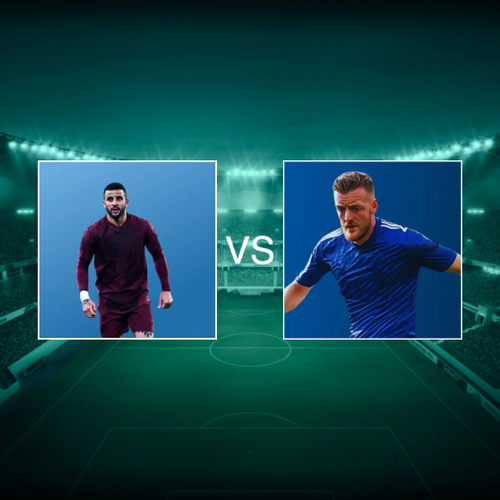 Manchester City FC vs Leicester City FC 2024 -2025 Premier League