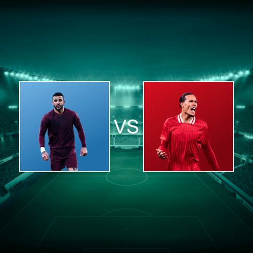 Manchester City FC vs Liverpool FC Quarter Final FA Cup
