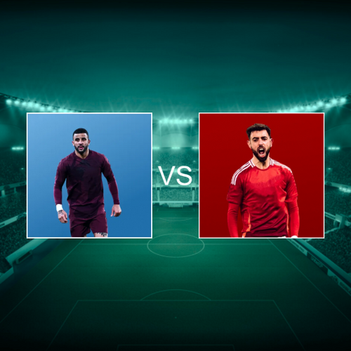 Manchester City FC vs Manchester United FC Premier League